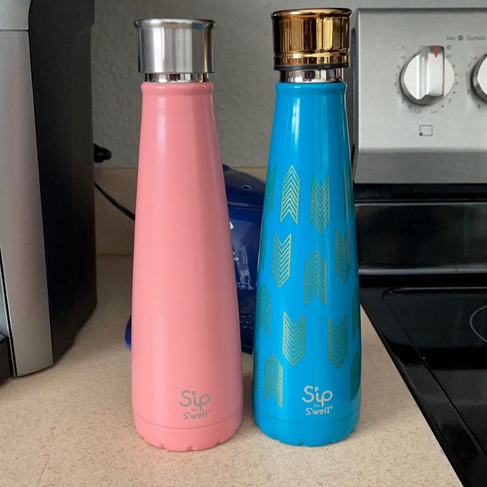 Swell water bottles
